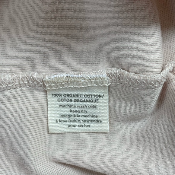 Petits vilains Light Pink Tank Top - Picture 4 of 4